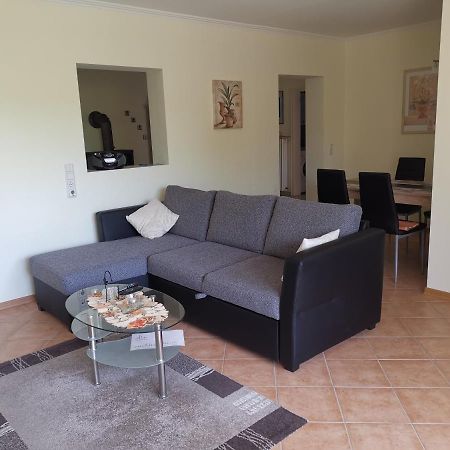 Ferienwohnung Zum Baetstaen Pluwig Buitenkant foto