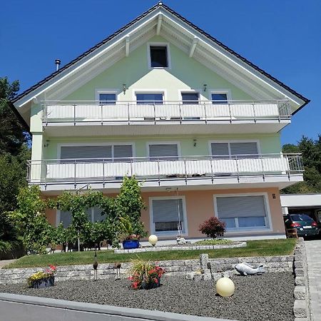 Ferienwohnung Zum Baetstaen Pluwig Buitenkant foto
