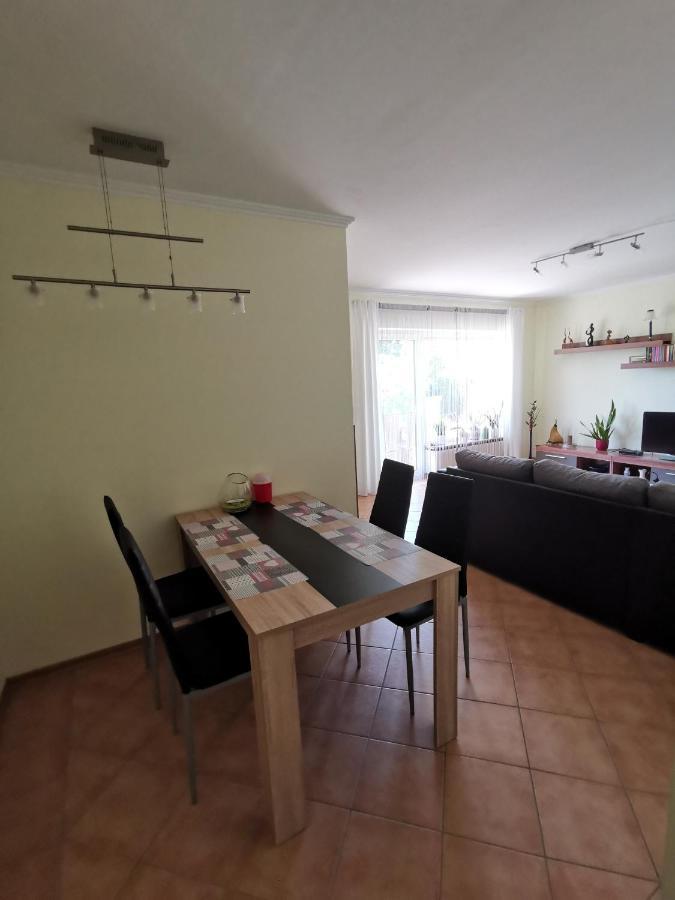 Ferienwohnung Zum Baetstaen Pluwig Buitenkant foto