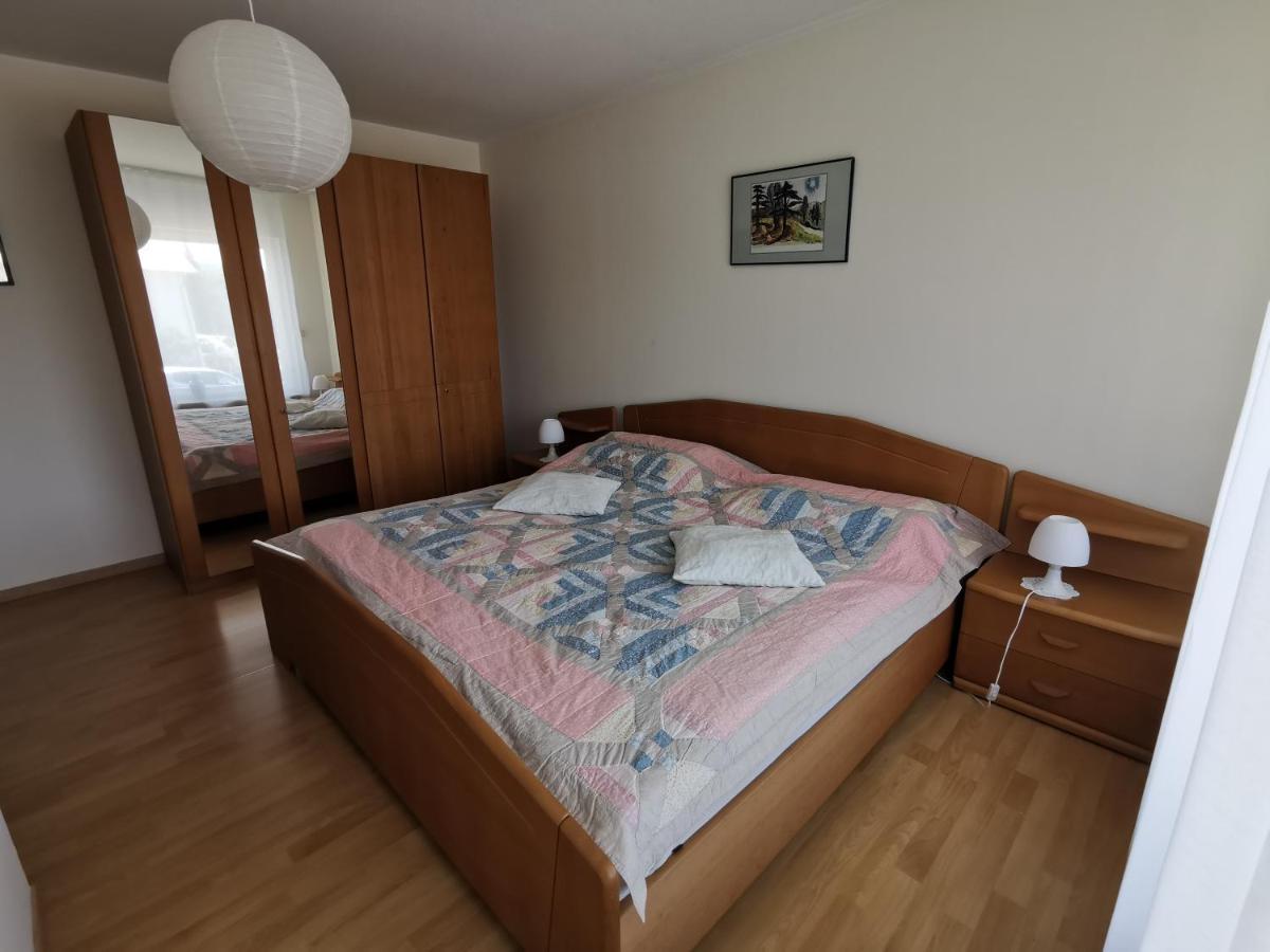 Ferienwohnung Zum Baetstaen Pluwig Buitenkant foto