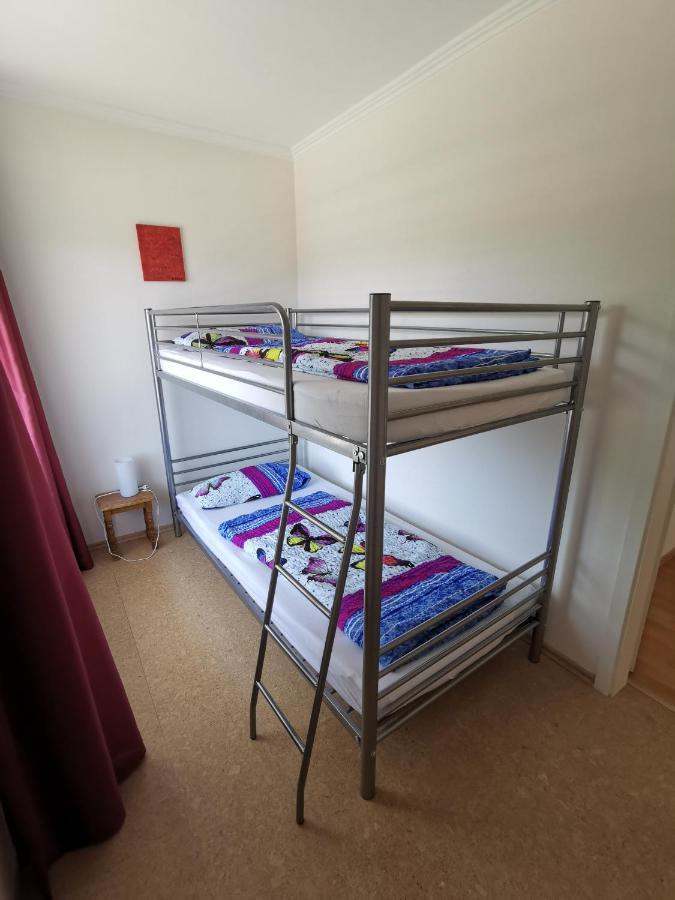 Ferienwohnung Zum Baetstaen Pluwig Buitenkant foto
